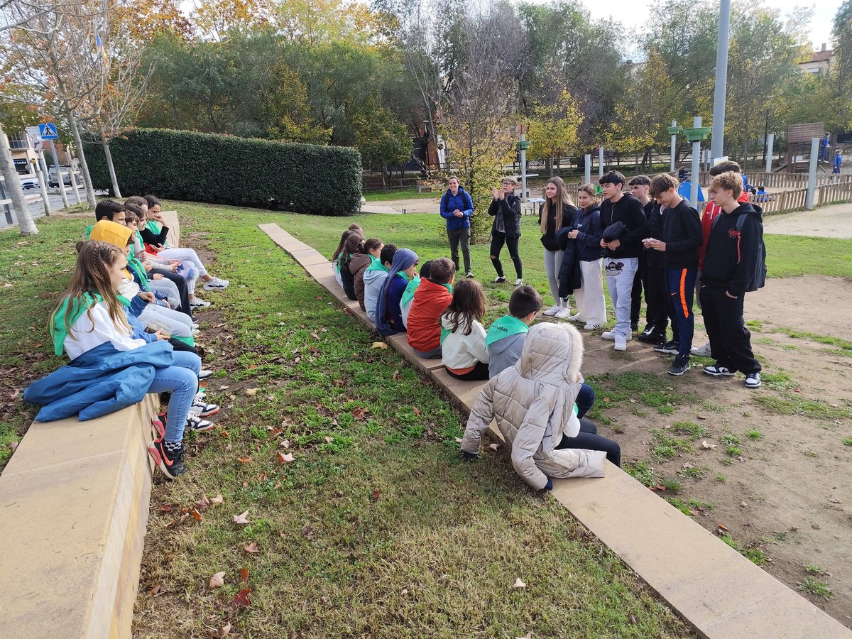 Ciències Vilamajor tweet media