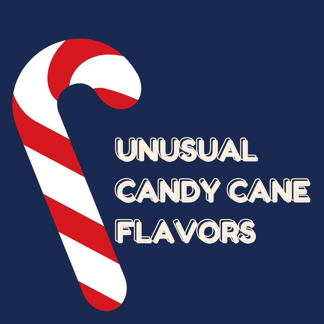 Sick of classic Christmas candies? Check out our unusual candy cane line! 
Including flavors like pickle, hot dog, mac and cheese, bacon, ketchup, salad, kale and butter.
candyfavorites.com/collections/ro…