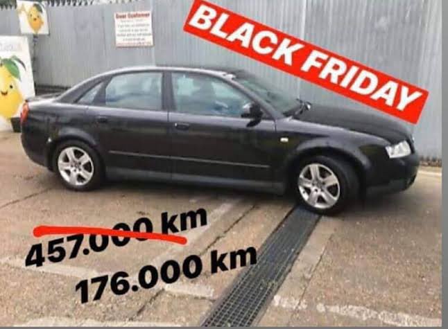 Black Friday in Balkans 💪🏼