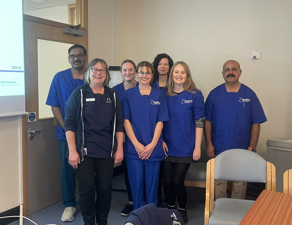 Catrin Jones ๐โจ (@catrin_johns) on Twitter photo Travelled to Bangor this week to support with their <a href="/MoNETWales/">MoNET Wales</a> pilot ๐ It was great to see the programme up and running! Well done everyone ๐๐ป<a href="/BetsiCadwaladr/">Betsi Cadwaladr</a> #neonataltraining #simulation Travelled to Bangor this week to support with their <a href="/MoNETWales/">MoNET Wales</a> pilot ๐ It was great to see the programme up and running! Well done everyone ๐๐ป<a href="/BetsiCadwaladr/">Betsi Cadwaladr</a> #neonataltraining #simulation