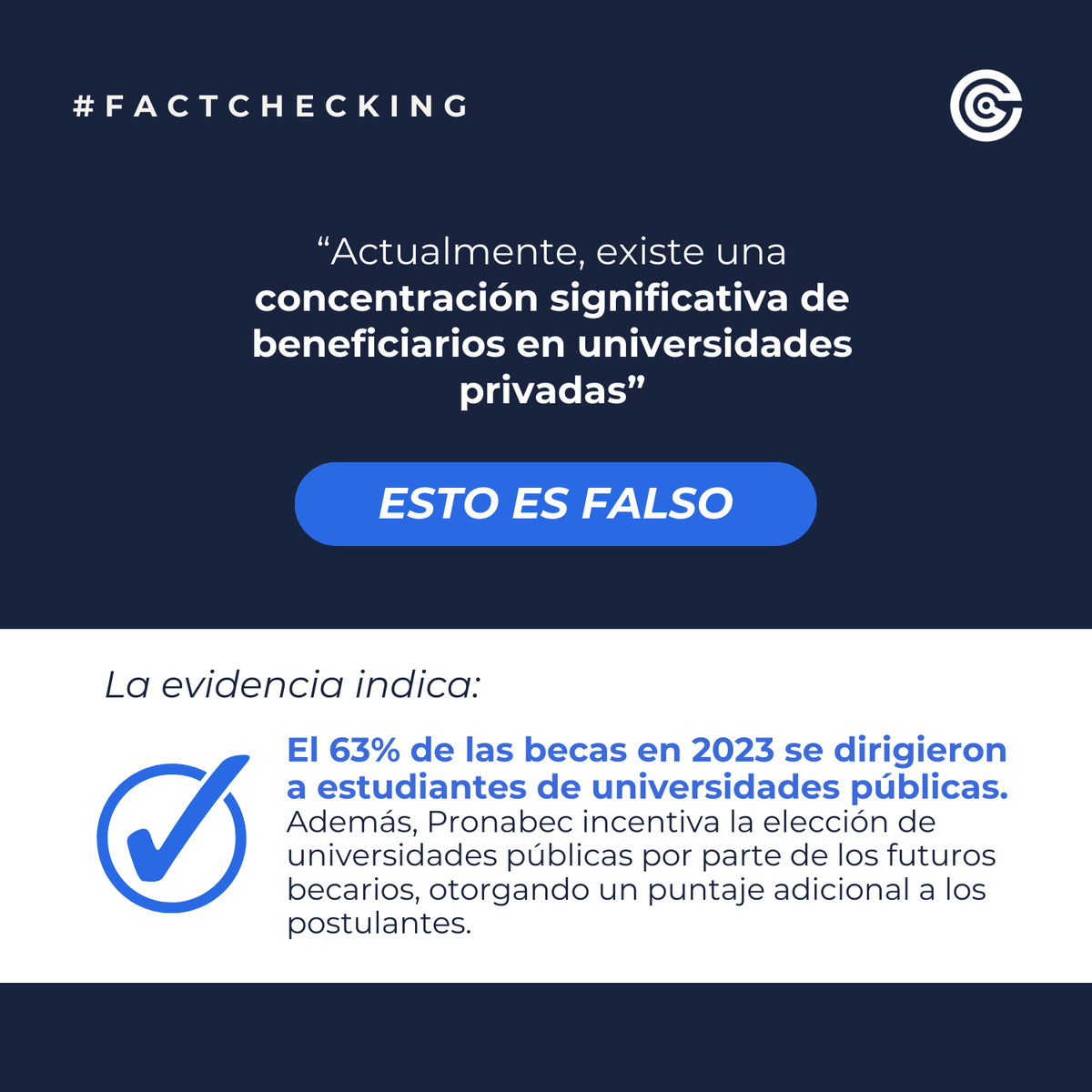 CAPPES - Think Tank en Educación Superior tweet media