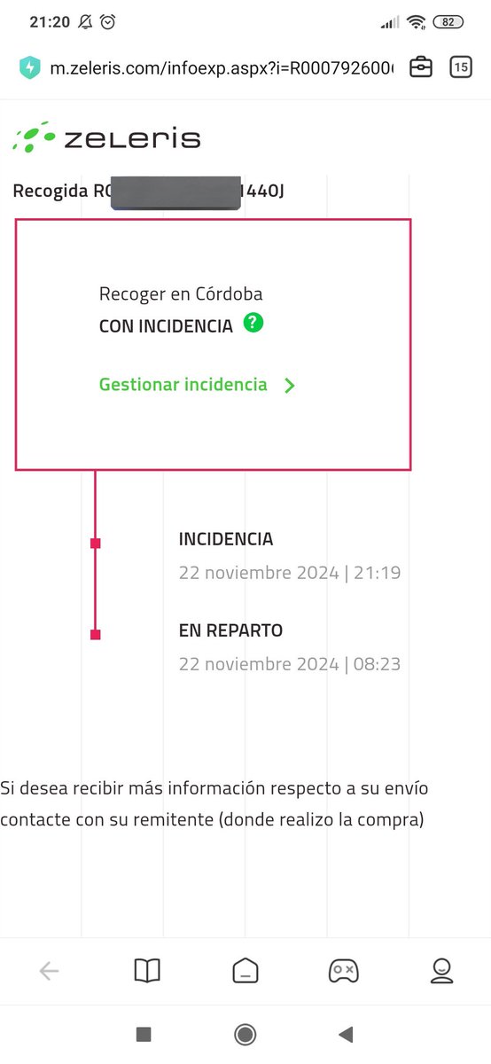 elizabethlamot's tweet photo. Hay que tener poca vergüenza, como os reís de la gente... Llevo toda la puta tarde en mi casa y me envíais a las 21:20 este mensaje, diciendo que no habéis podido recoger el paquete. Manda narices, dos días esperando para esto 🤦🏻‍♀️ https://t.co/8vYmijwYwT