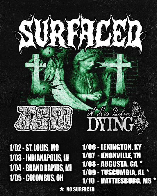 zashedar's tweet photo. Hitting the road with the chillers in January-come rock and roll yeahhhhhh https://t.co/h0JqT7IB6B