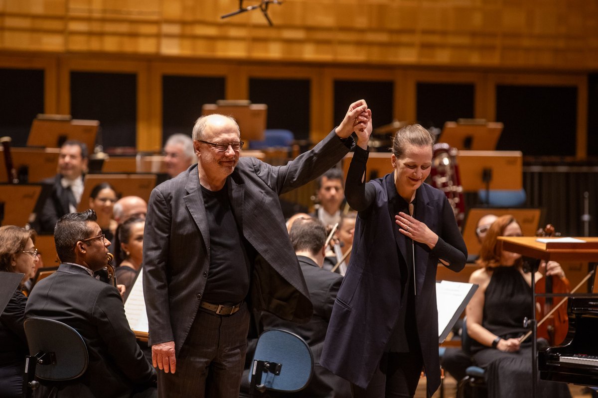 Orquestra Sinfônica do Estado de São Paulo – Osesp tweet media