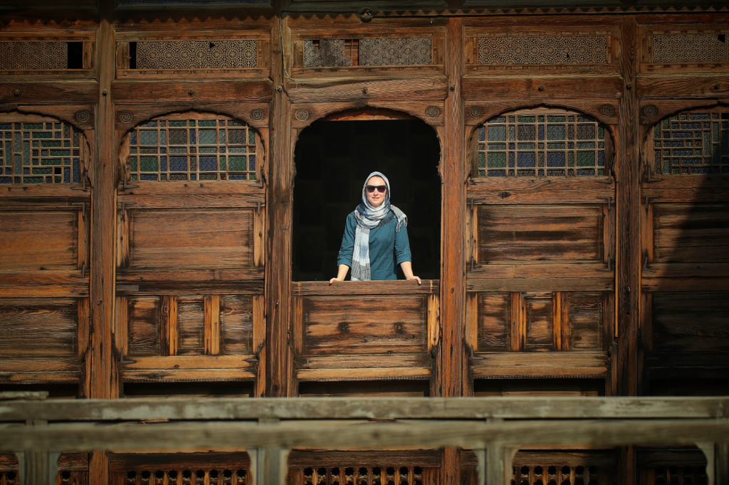 The last couple of weeks I’ve been working in Pakistan. Today, photographer Amir Khan joined me in Peshawar, capturing some fantastic shots of the city (and me). #VisitPakistan