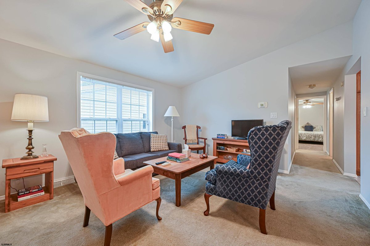 Mpate7333's tweet photo. New Listing Price: $164,500
19 Baltusrol Dr, Mays Landing, NJ 08330 is a fantastic property with 2 bedrooms and 2.0 bathrooms.
See more here: https://t.co/MzuvBjL5Ab https://t.co/yQE0mhPIbK