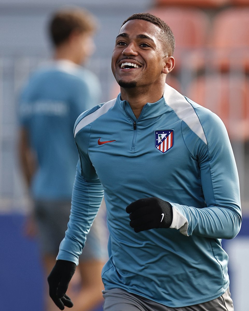 Atlético de Madrid tweet media
