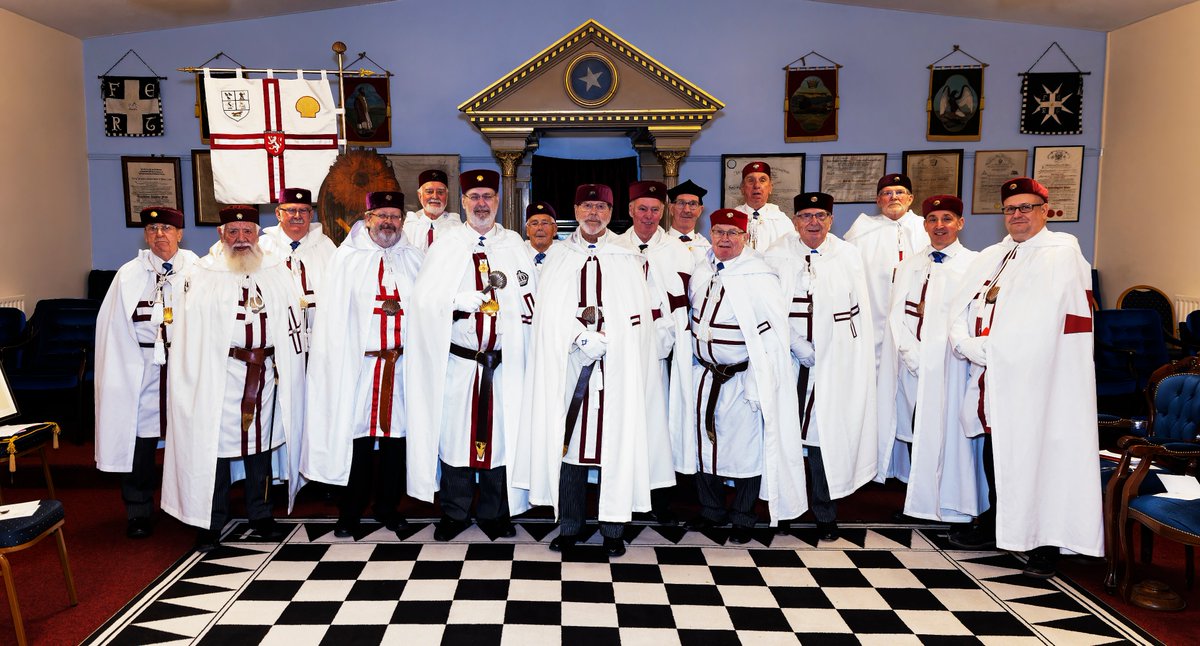 Nottinghamshire Freemasons tweet media