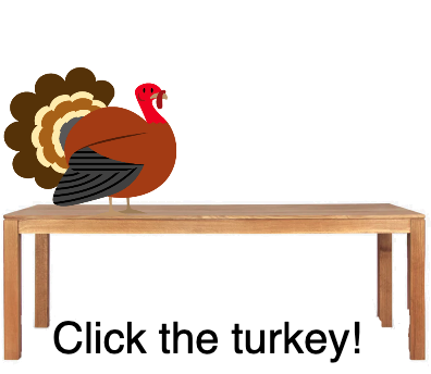 Happy Thanksgiving!
Created by Parker

studio.code.org/projects/gamel… #HourOfCode
