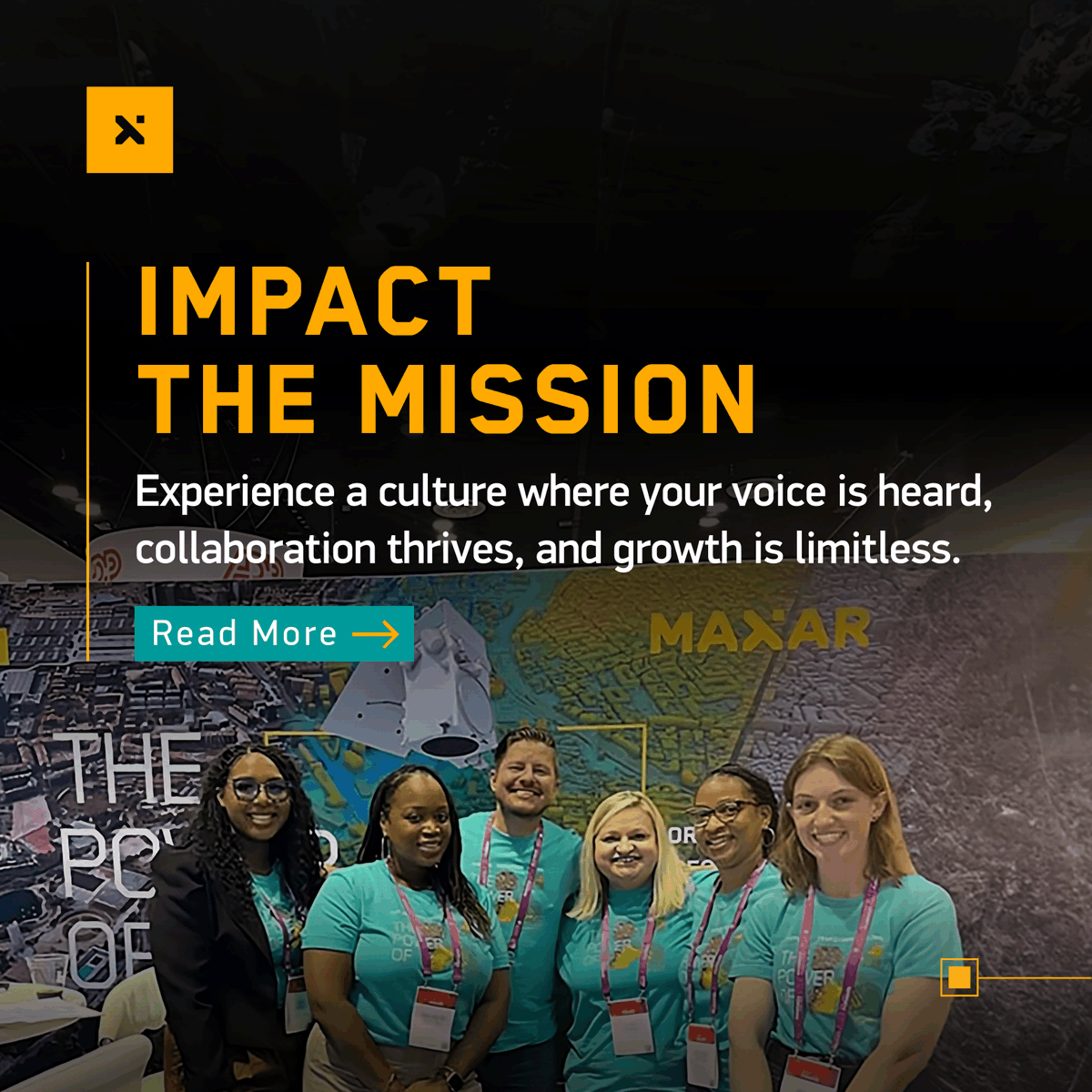 vantortech's tweet photo. Dive into a world where your impact shapes the future. At Maxar Intelligence, we believe in fostering a culture of collaboration, continuous learning, and impactful contributions. Discover how you can be part of something bigger. Learn more: https://t.co/AADHkoVoR3 https://t.co/7pH6UwjqJA