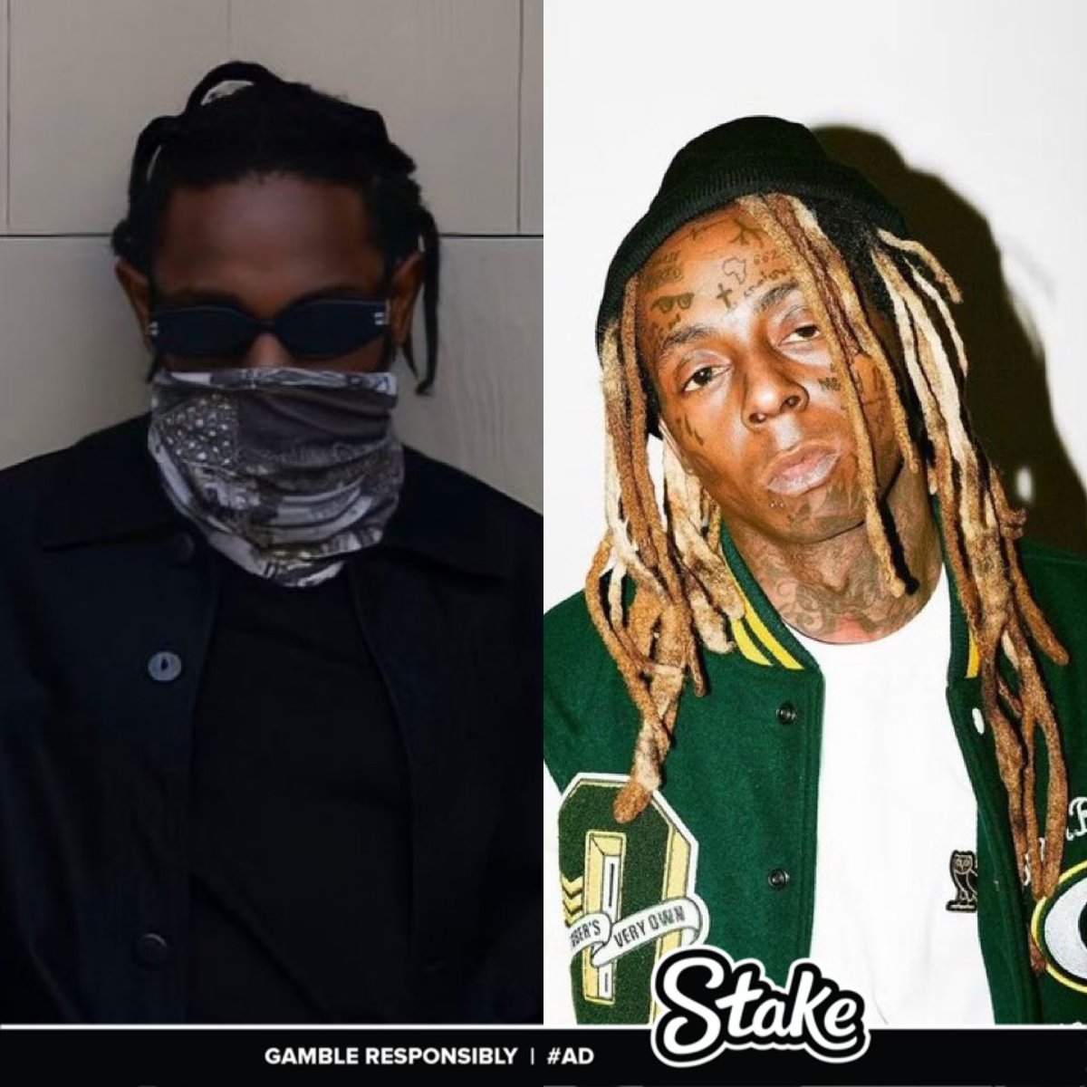 Akademiks TV tweet media