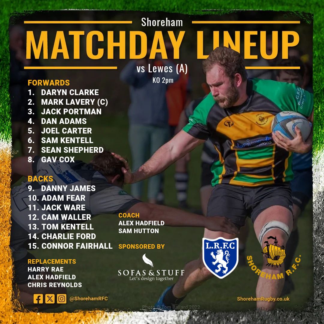 Shoreham Rugby Club tweet media
