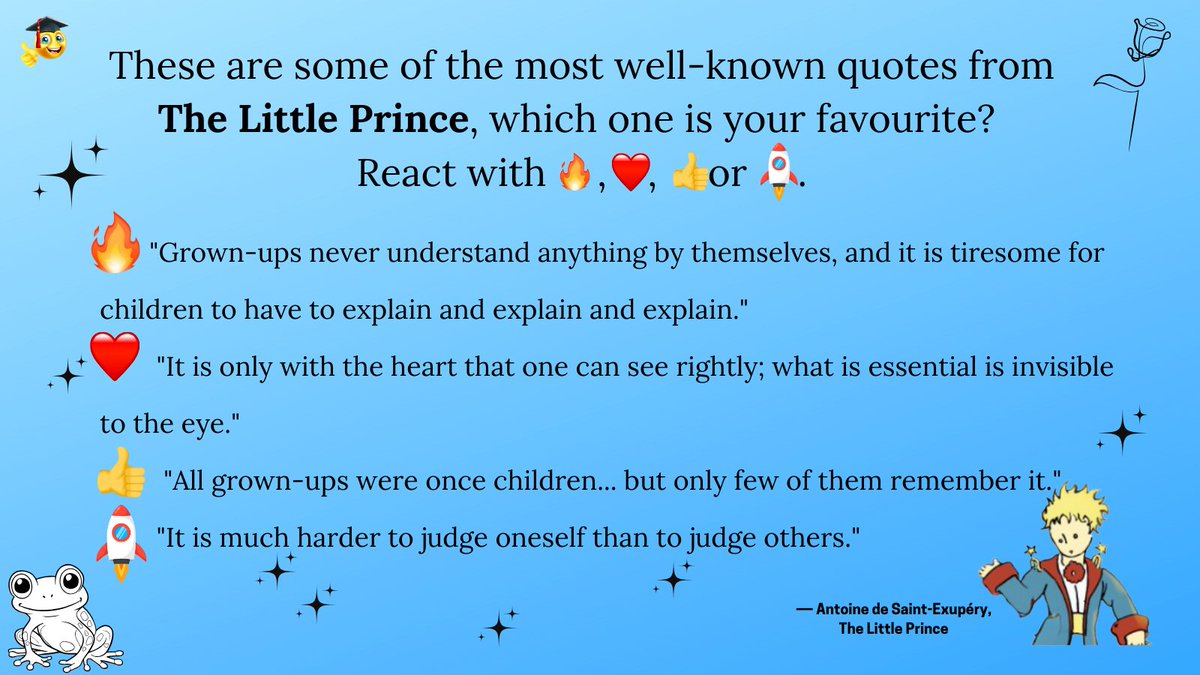 eyemansilla's tweet photo. The Little Prince has lots to teach us, and itโs always useful to remember what he said. @FroggysOrd #Stacks #NFTs #sOrdinals https://t.co/9PO66belOb