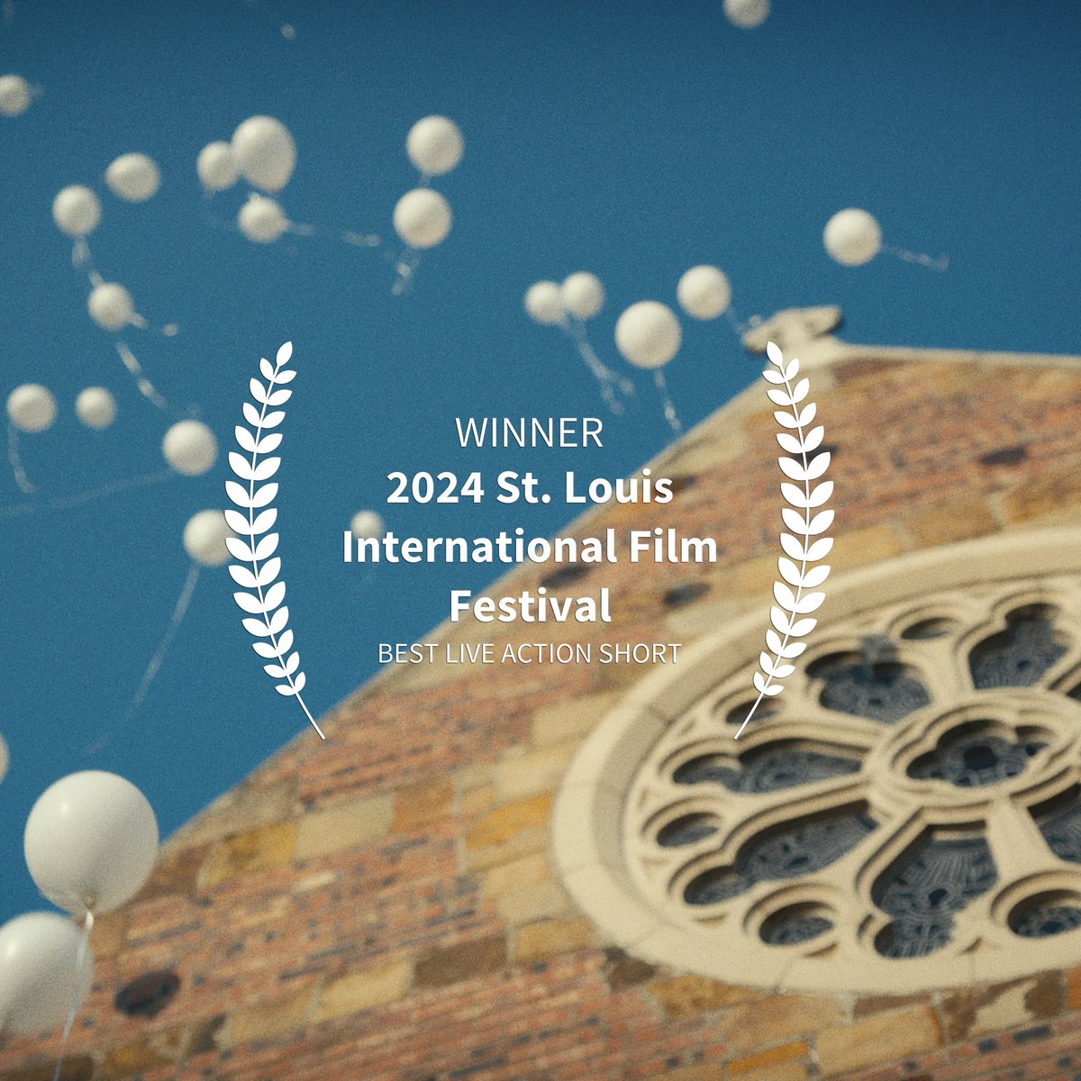 <a href="/TheMourningOf/">The Mourning Of</a> won “Best Live Action Short Film” at the Academy Award Qualifying St. Louis International Film Festival, which officially makes us eligible to submit for Oscar consideration! An immense thank you to the team and jury at <a href="/STLFilmFest/">Cinema St. Louis/SLIFF</a> for recognizing our film 🖤