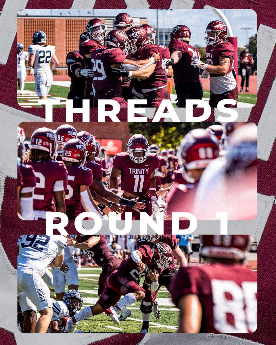 Round 1 

#BTS #PTC #TFM