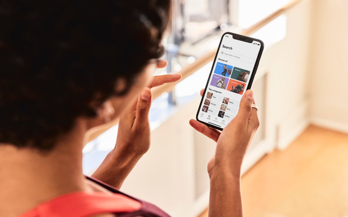 ClassPass is famous for shaking up the fitness and wellness space—but even they ran into challenges as they scaled. With so many new fitness studios joining their platform, it became harder to keep the discovery experience seamless for users.

That’s where Sprig came in.