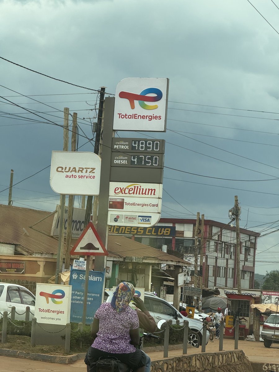 Thank you <a href="/UNOC_UG/">UNOC</a>  ,<a href="/PAU_Uganda/">PAU_Uganda</a>   &amp; <a href="/MEMD_Uganda/">Ministry of Energy & Mineral Development</a> 

Cc <a href="/Comrade_Otoa/">Tony Otoa</a> ,<a href="/masyus11/">MASABA FOREST</a> 

 Your efforts are visible 🙏