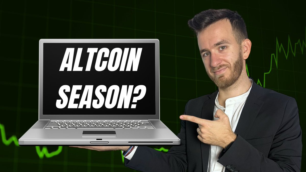 Vezi ce s-a intamplat in altcoinseason-ul precedent, cat a durat si ce s-a intamplat
 
cand incepe nebunia adevarata pe alts

dar si cateva monede cu potential, care inca nu au urcat 🔥

LETS GOOOOOO 🟩🟩