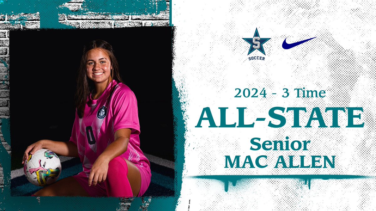 ALL-STATE!!! Congrats to our senior goalkeeper <a href="/MacAllen_18/">Mac Allen</a> for this accomplishment! Hard work pays off and she has definitely put in the work and deserves this recognition! #P2BASS
