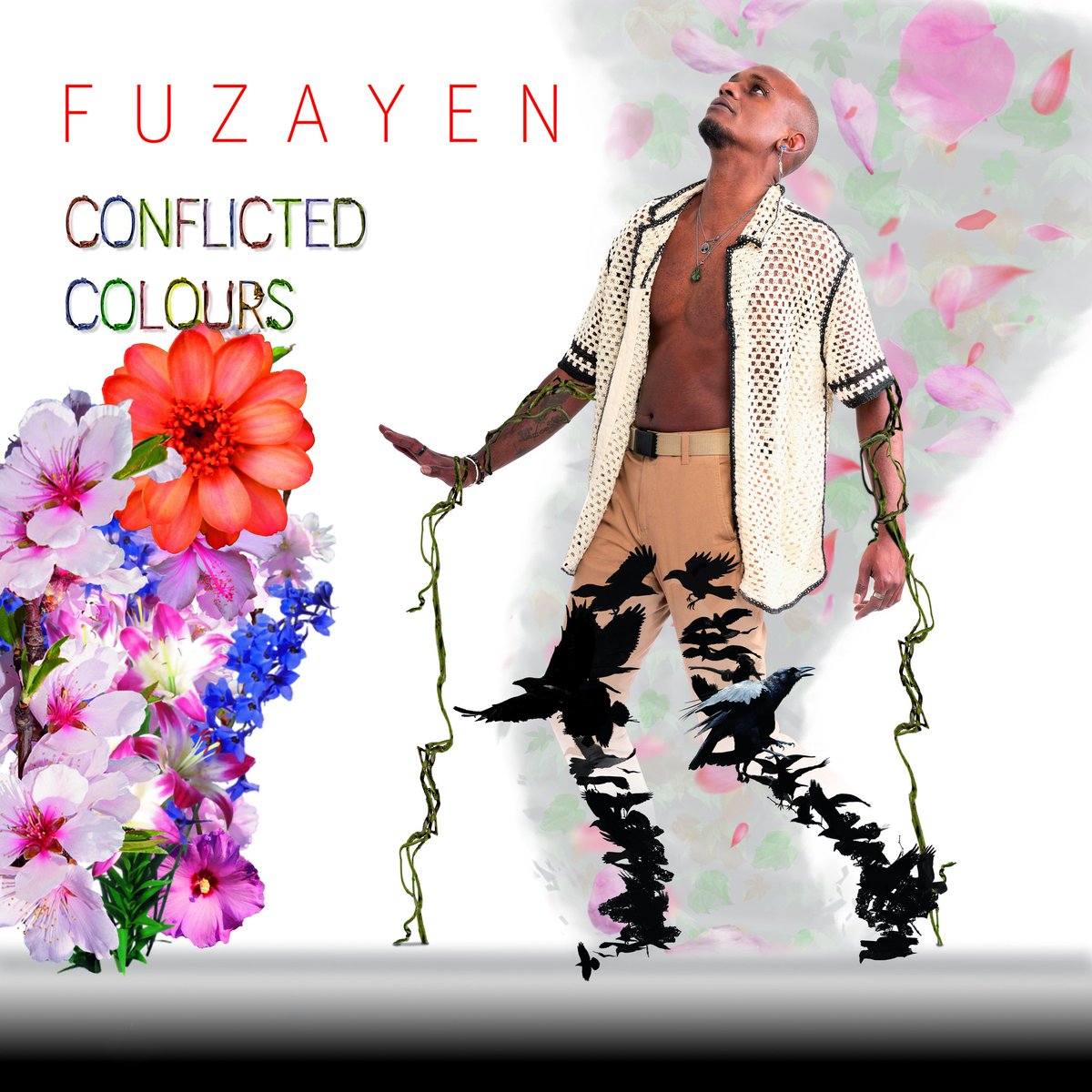 My new single...soon
Mon nouveau single...bientôt

Photo and design: Pascal Stinflin and Karim Ajroud