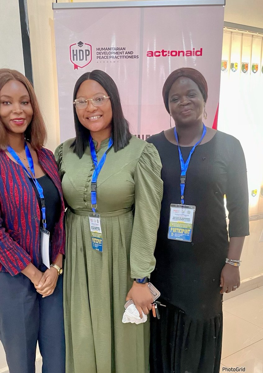 deeoho's tweet image. I recently had the privilege of participating in a 5-day intensive training on the Humanitarian-Development-Peace (HDP-Nexus), a transformative approach to addressing some of the world's most pressing challenges. and reflections, visit my blog: lnkd.in/dppMDS-S

#HDPNexus