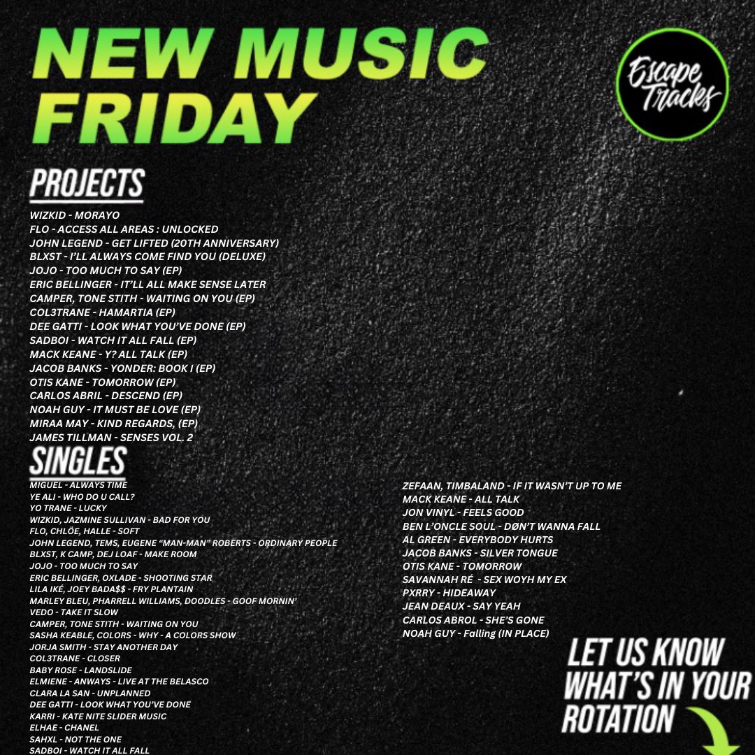 EscapeTracks tweet media