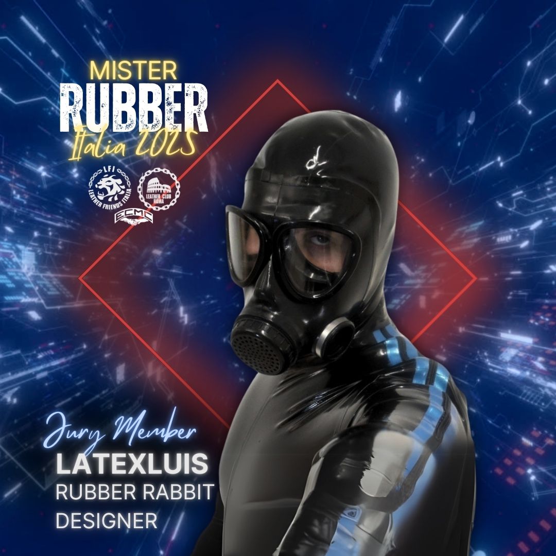 Leather Club Roma tweet media