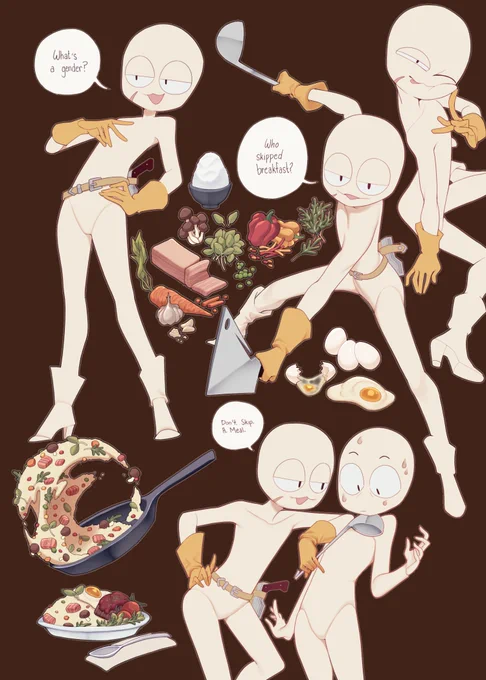 Ibis hasnt failed me once Im a chef so i cant stop drawing food, sorry..... 