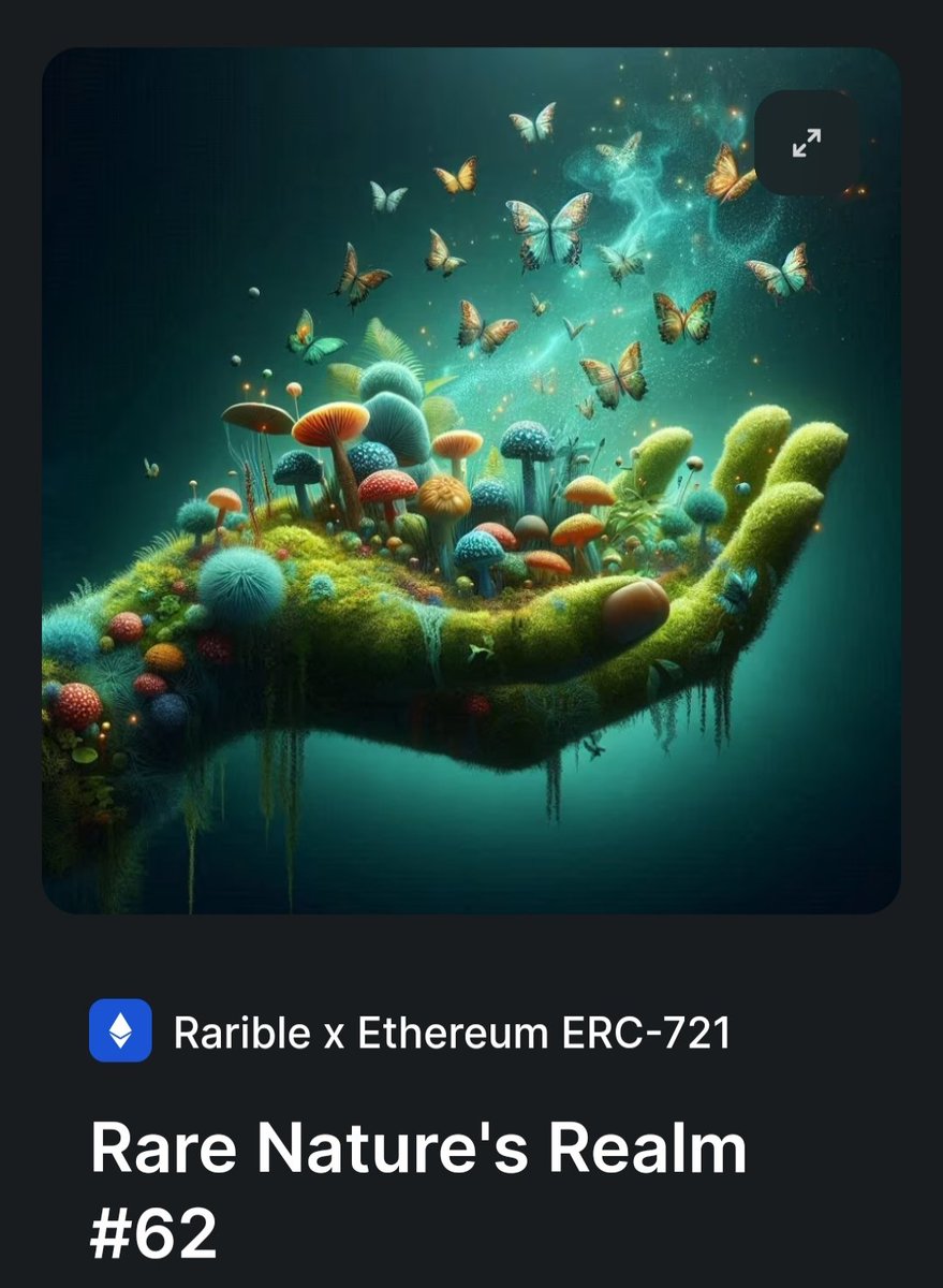 Rare0xEmpire's tweet photo. Fascinating NFT Art 🔥 
💰Claim: 1109 ETH only
🛒Get: https://t.co/ACEIBHSiOB

#NFTs #NFT #nftfreak #NFTRevolution #NFTInnovation #NFTGiveaway #NFTImpact #NFTMarketplace #NFTArtForGood #NFTartist #digitalart #Crypto #cryptocurrency #CryptoNews #cryptomarket #CryptoCommunity #ETH https://t.co/WHvsQlO8Sl