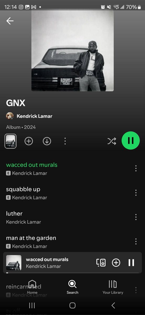 YNSN_TV's tweet photo. @kendricklamar DRAKE = Don't Rap Against Kendrick Ever https://t.co/buDJwP1axG