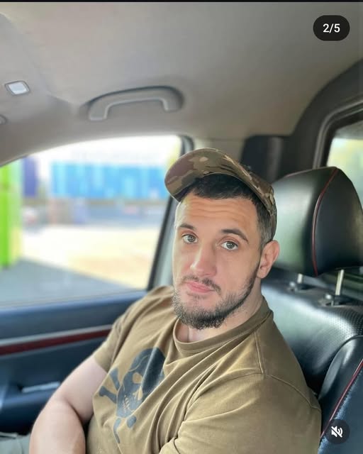 pogrebeckij's tweet photo. У боях за Часів Яр загинув Паша «Оболончик» Ведибіда Павло, людина, яка любила Україну.
Спочивай з миром! https://t.co/wcxt8TMlgz