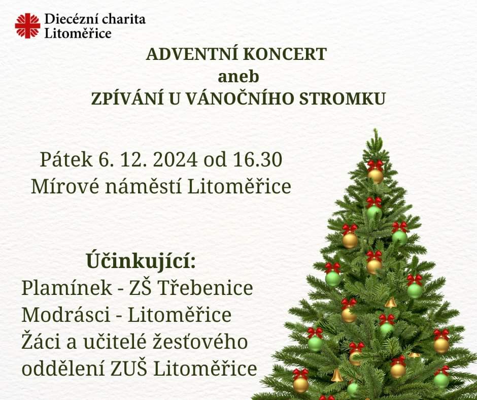 Diecézní charita Litoměřice tweet media