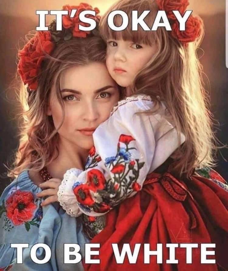 Nino_Merica's tweet photo. @IsabellaMDeLuca White lives matter ✊🏻 https://t.co/1GNznX9CzA
