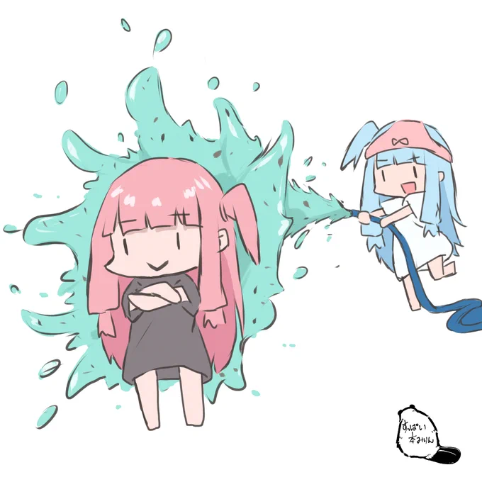 #いい双子の日琴葉姉妹! 