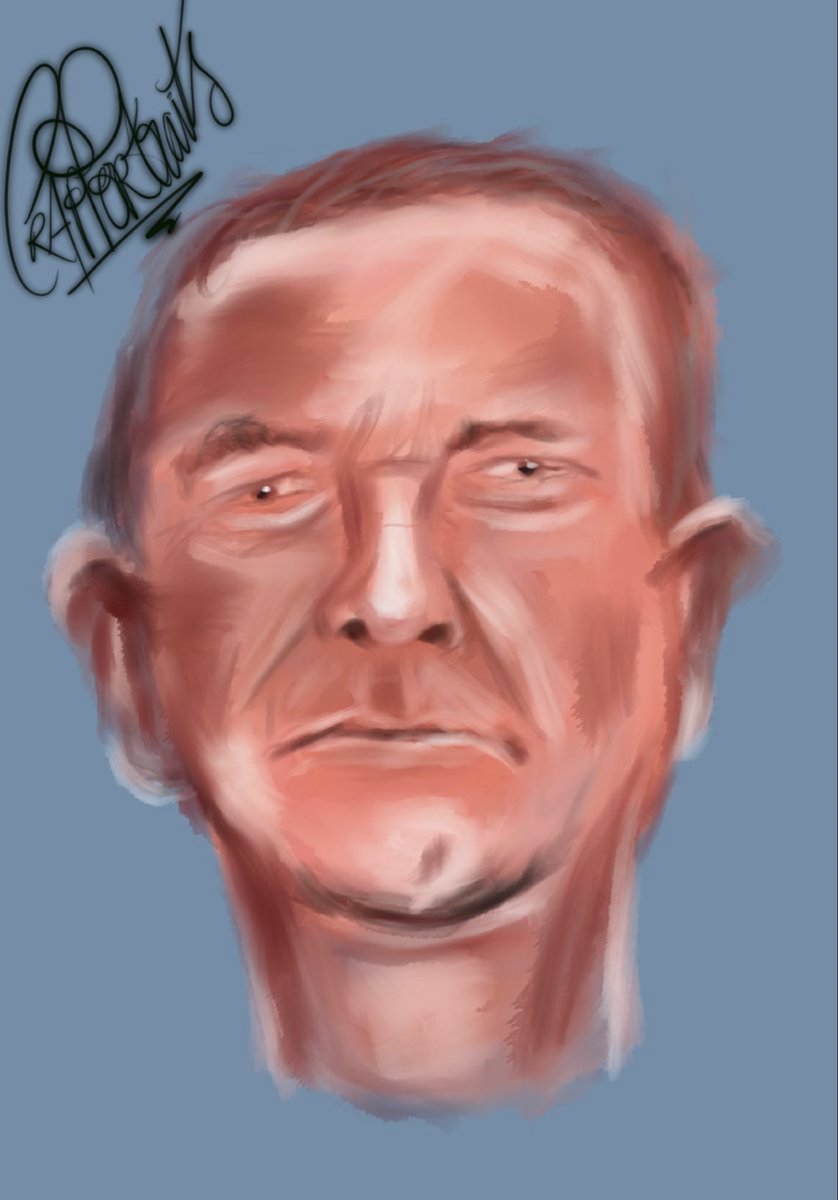 Crap Portraits tweet media