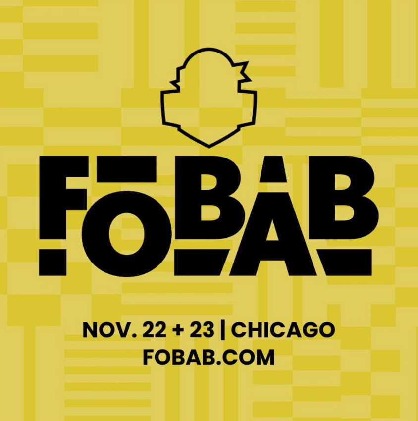 We're stoked! <a href="/FOBABofficial/">FoBAB</a> kicks off today! Two of our beers will be poured this year! 

- Oak Aged Marzen Lager 
- Barrel Aged Abduction Imperial Stout 

See you there!