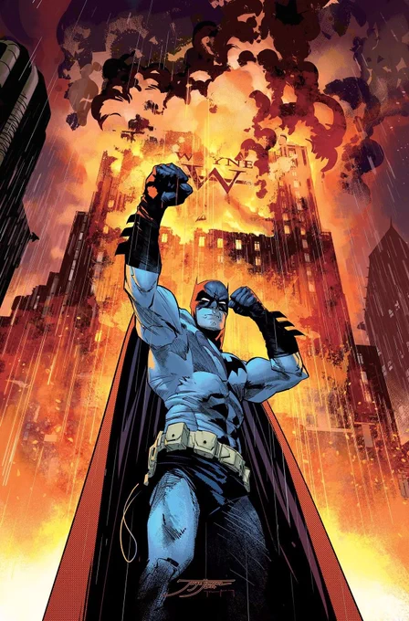 Came here! #batman 