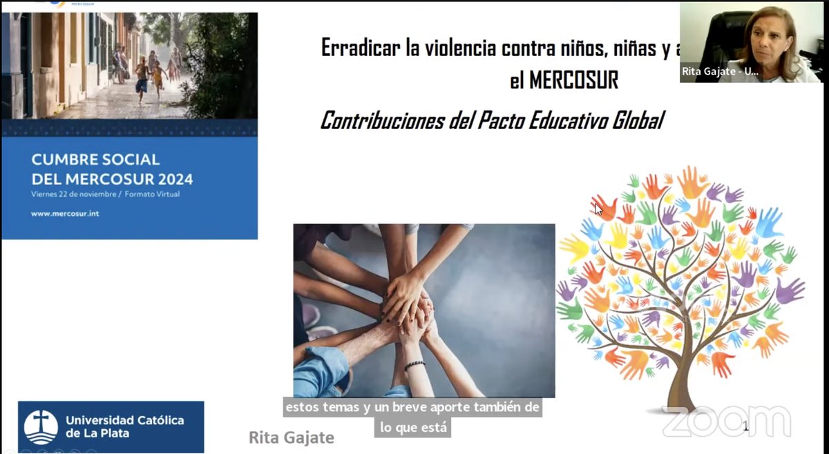 #IpasEnAcción en la Cumbre Social del MERCOSUR 
Invitados por el Min. de relaciones exteriores Uruguay a participar en el Panel 3 de la Cumbre Social del MERCOSUR sobre Violencia contra niñas, niños y adolescentes

¡Un paso más en la lucha por los derechos de la infancia! 💙