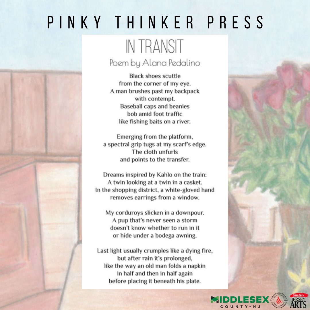 Pinky Thinker Press tweet media