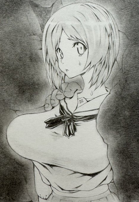 rkgkこれは、【男達に道を聞かれて、やさしく道案内している西住みほ】 