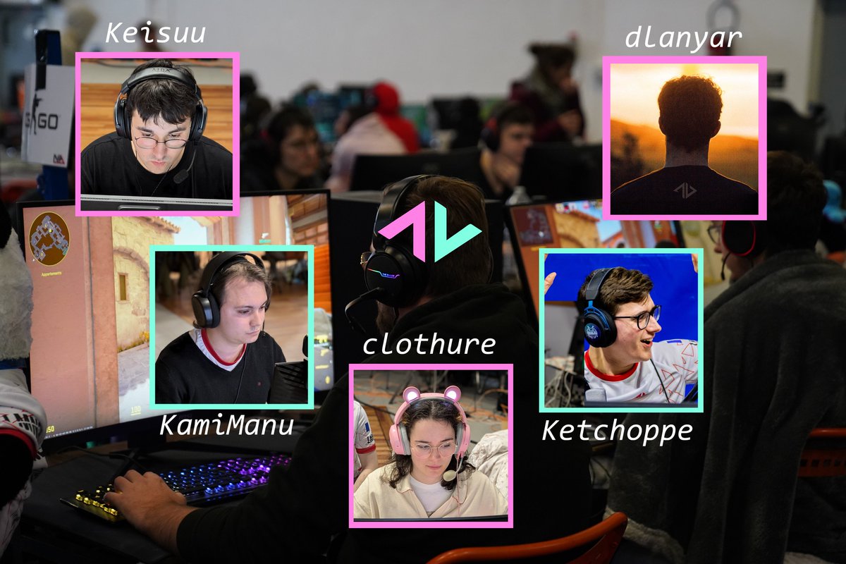 Dynas - Team Multigaming tweet media