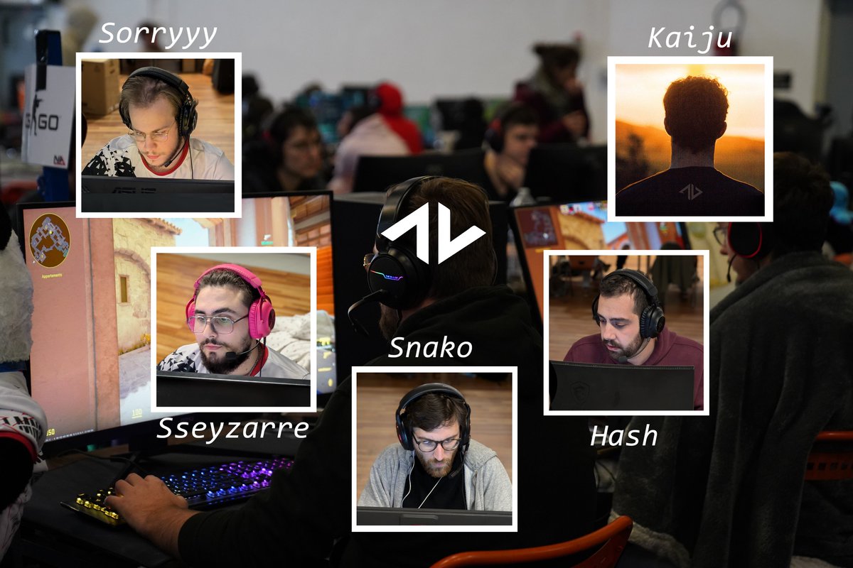 Dynas - Team Multigaming tweet media