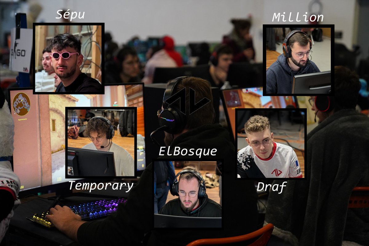 Dynas - Team Multigaming tweet media