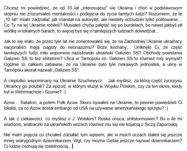 Nikonowicz2345's tweet photo. @mikebrusPL @StowarzyszRacja @piotrkruglej https://t.co/PxiCyEf6zo