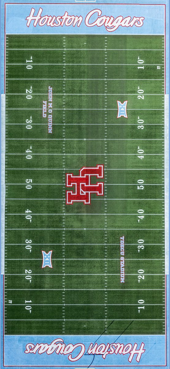 Houston Football tweet media