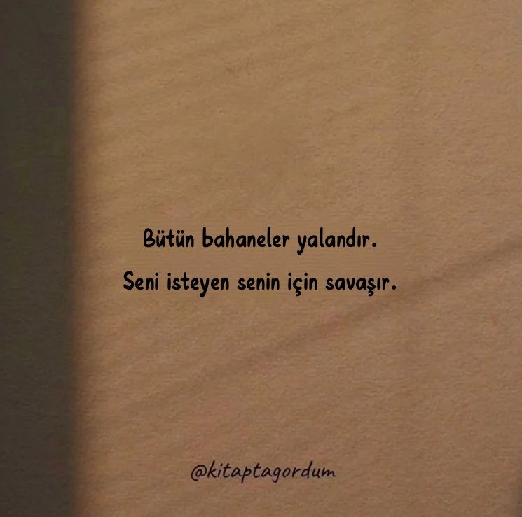 Kitapta Gördüm (@kitaptagorduk) on Twitter photo 