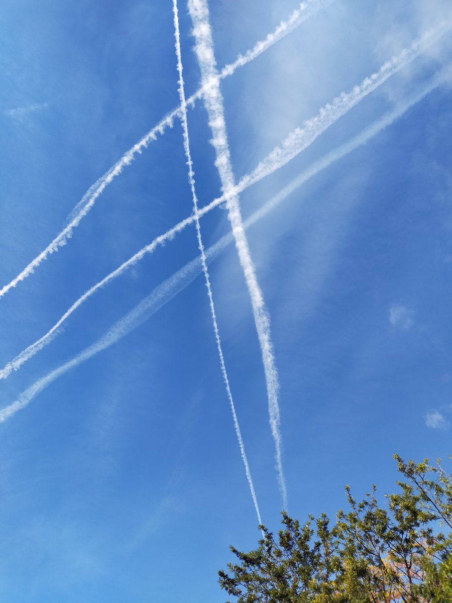 AAndreseo's tweet photo. El cielo de Valencia hoy. https://t.co/Yf3QgywAKe