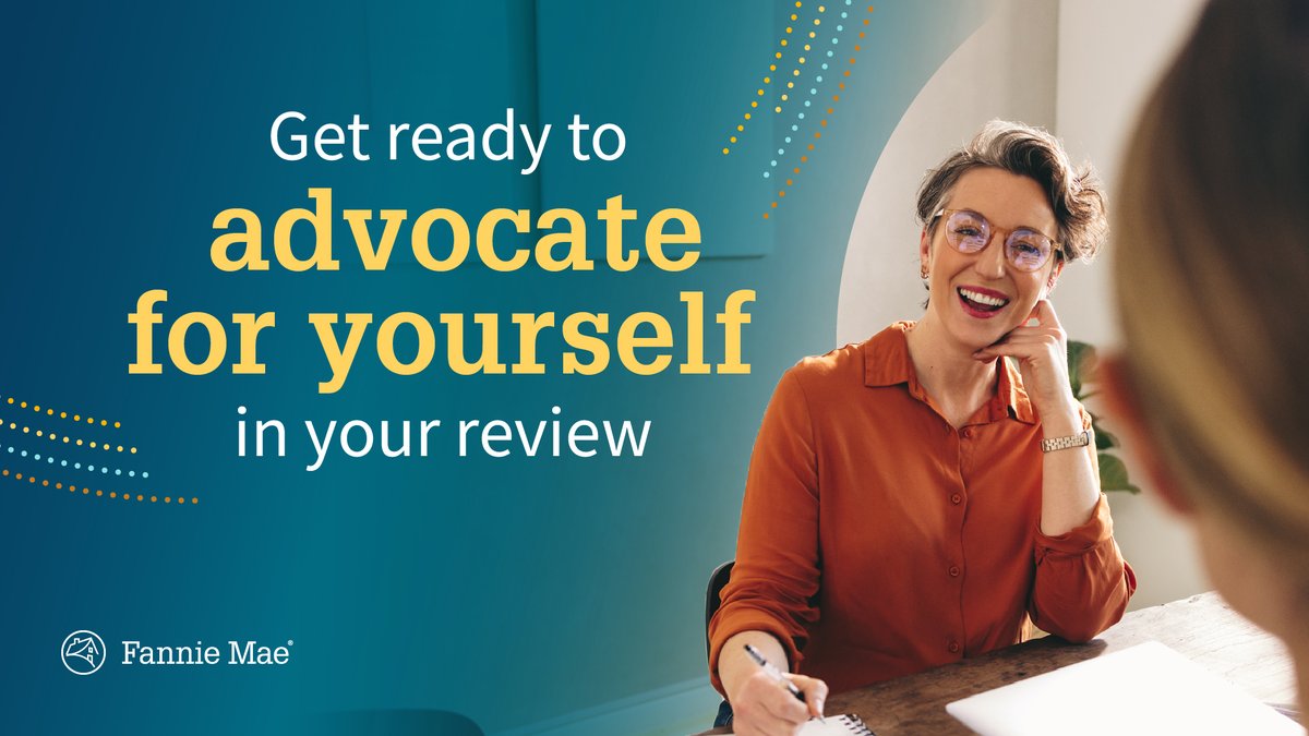 wshepp's tweet photo. Our talent management team put together tips on advocating for yourself in performance reviews. Check it out: https://t.co/0mH687khAk https://t.co/zuJ4MBYGZR
