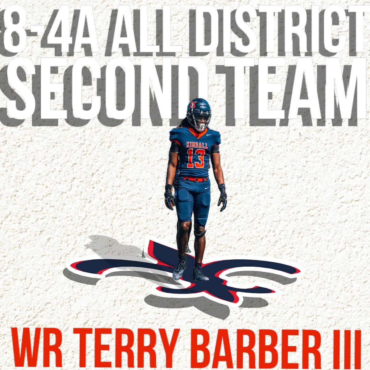 Kimball Knights Football🏈 (@stillkimball) on Twitter photo Congratulations Terry!! Congratulations Terry!!