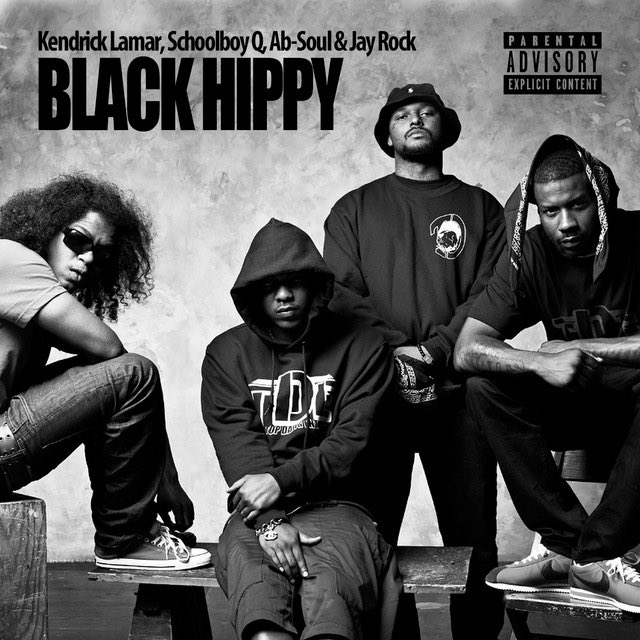 nfr_podcast's tweet photo. Kendrick Lamar says on the ‘heart pt. 6’ that Black Hippy never worked out because of him 🥲

“Black Hippy didn’t work because of me / Creatively I moved on with new concepts in reach” https://t.co/yB6g1rw9cH